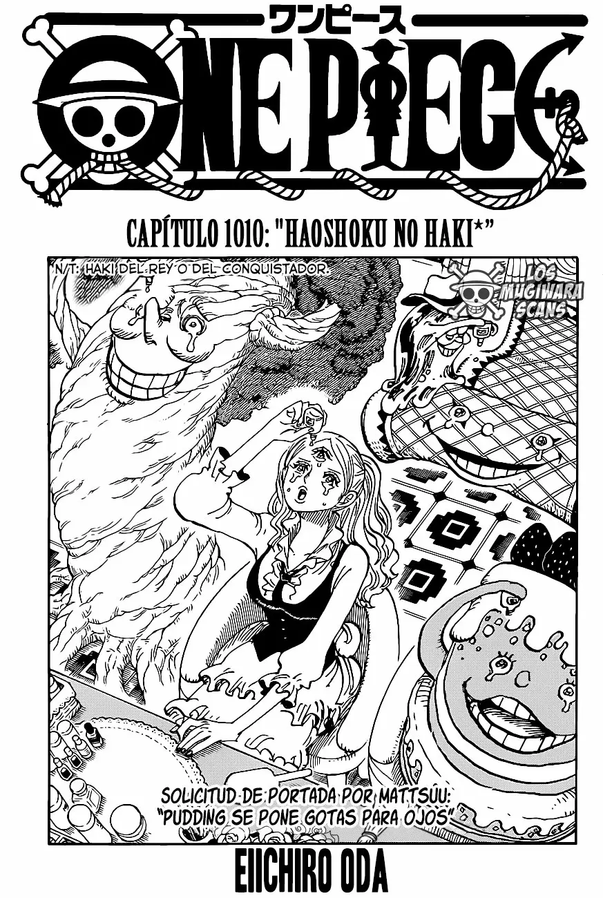 One Piece - Capítulo 1010 - Página 2 - LectorTMOo