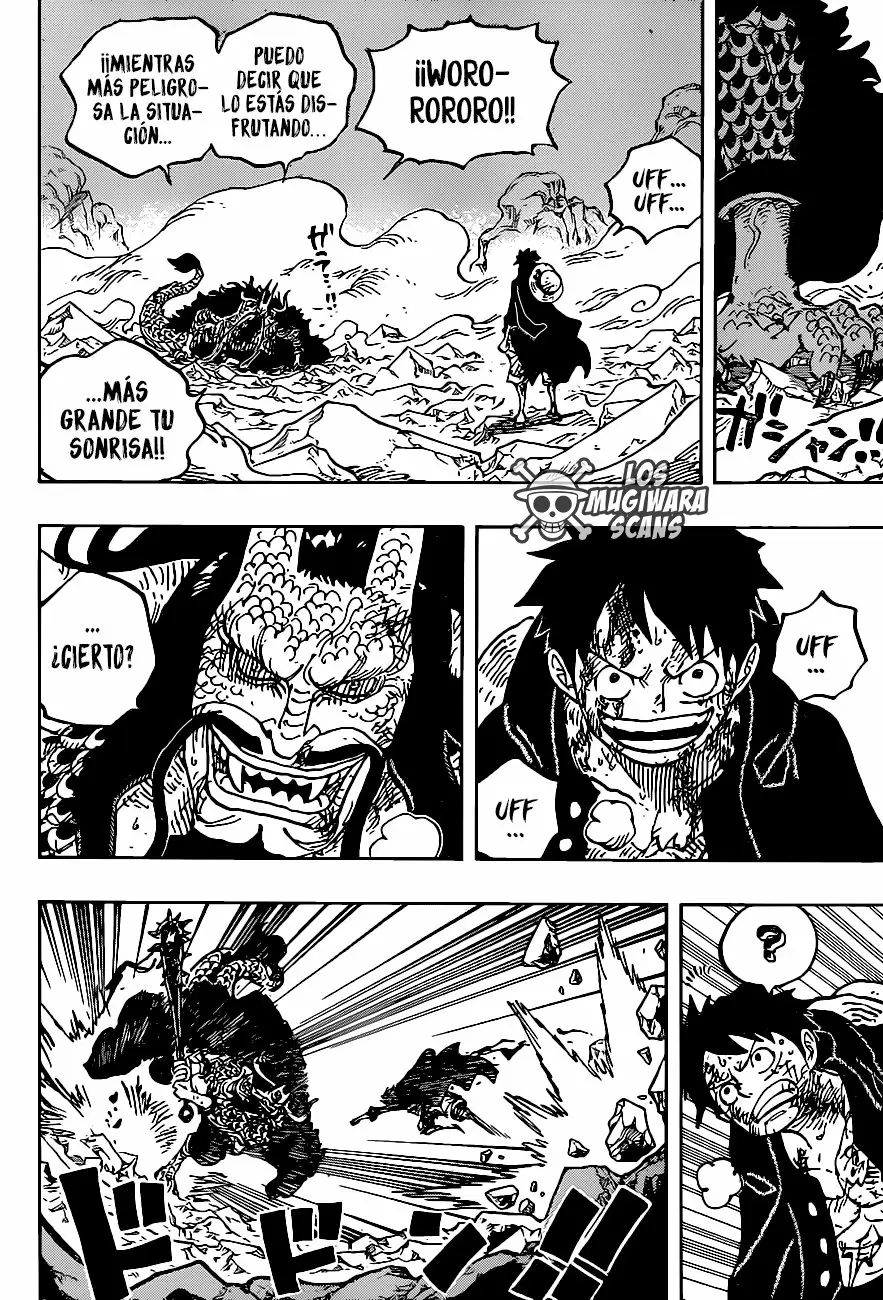 One Piece - Capítulo 1011 - Página 7 - LectorTMOo