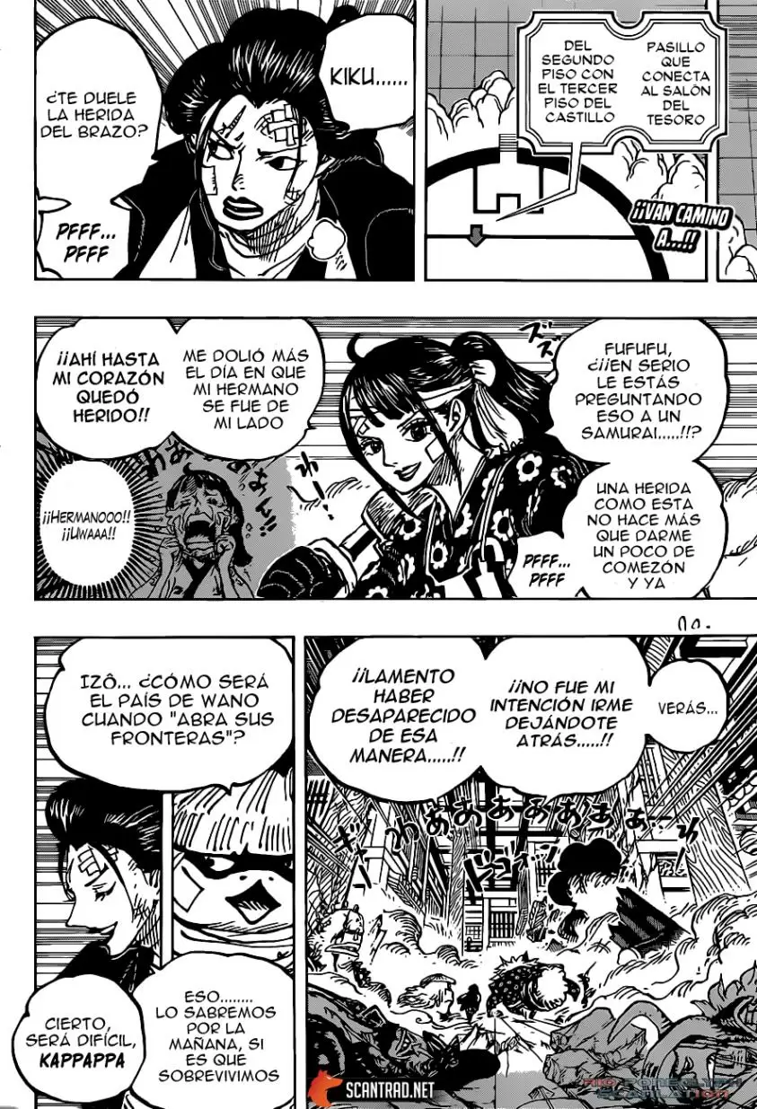 One Piece - Capítulo 1012 - Página 2 - LectorTMOo