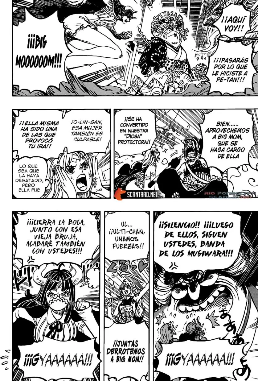 One Piece - Capítulo 1012 - Página 12 - LectorTMOo
