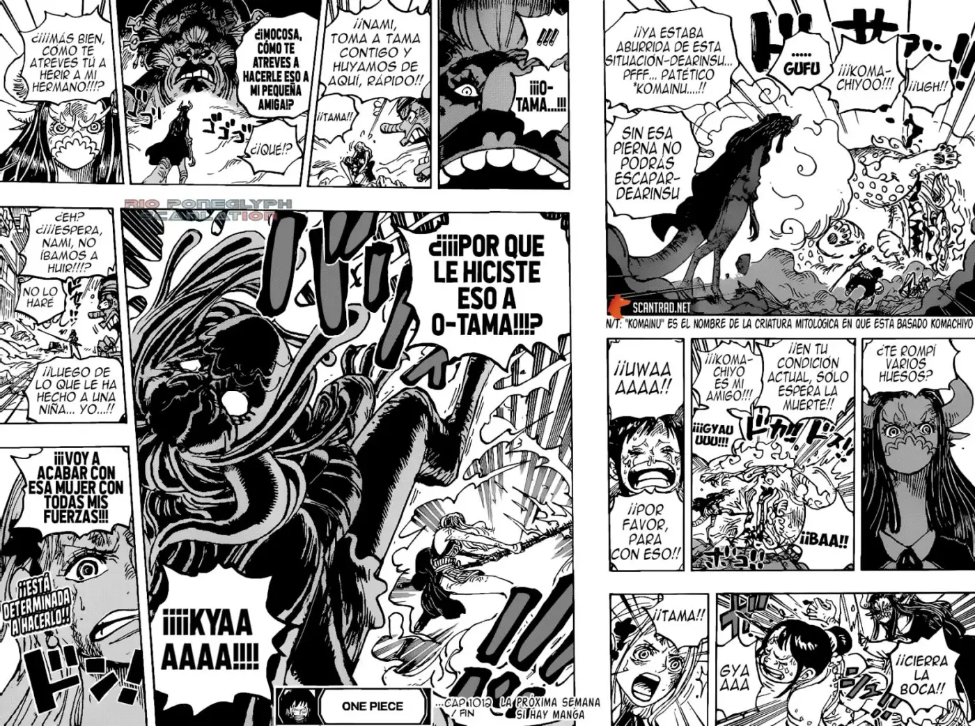 One Piece - Capítulo 1012 - Página 14 - LectorTMOo