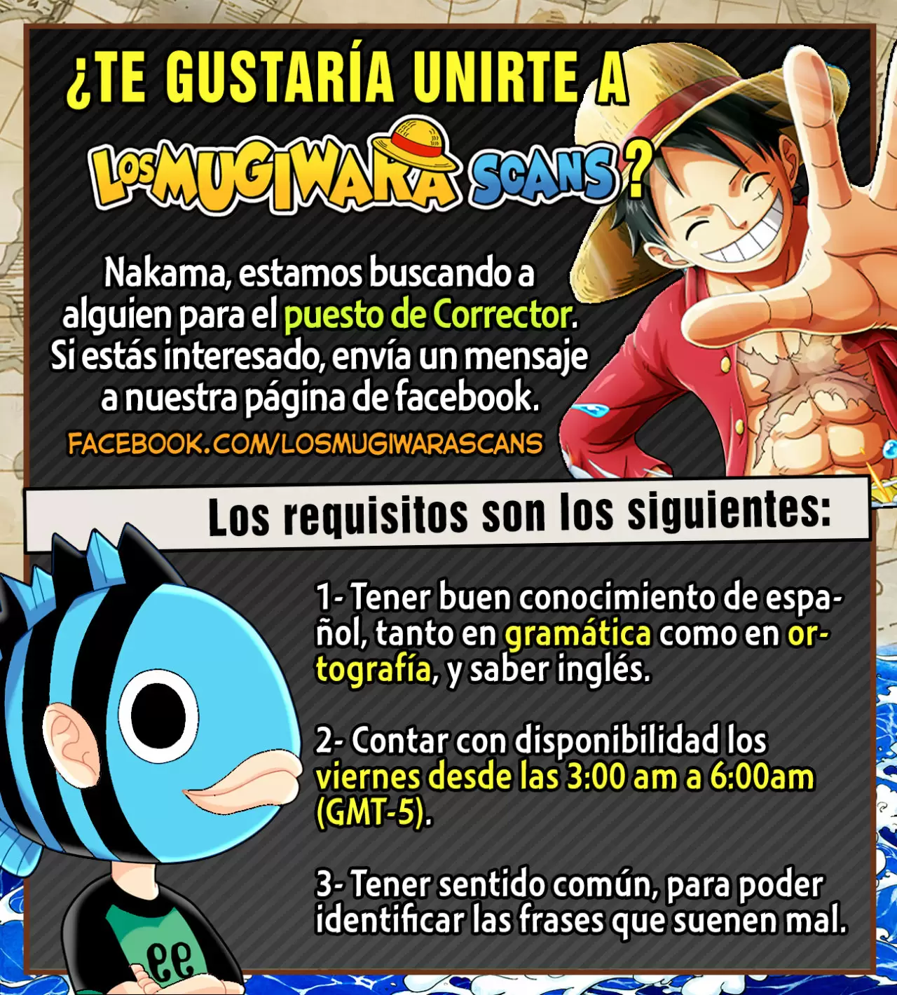 One Piece - Capítulo 1013 - Página 16 - LectorTMOo