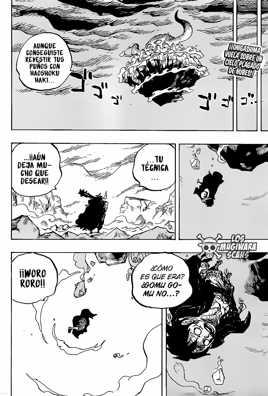 One Piece - Capítulo 1014 - Página 4 - LectorTMOo