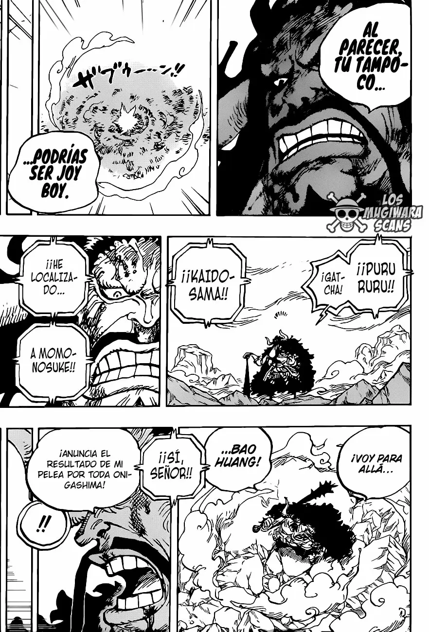One Piece - Capítulo 1014 - Página 5 - LectorTMOo