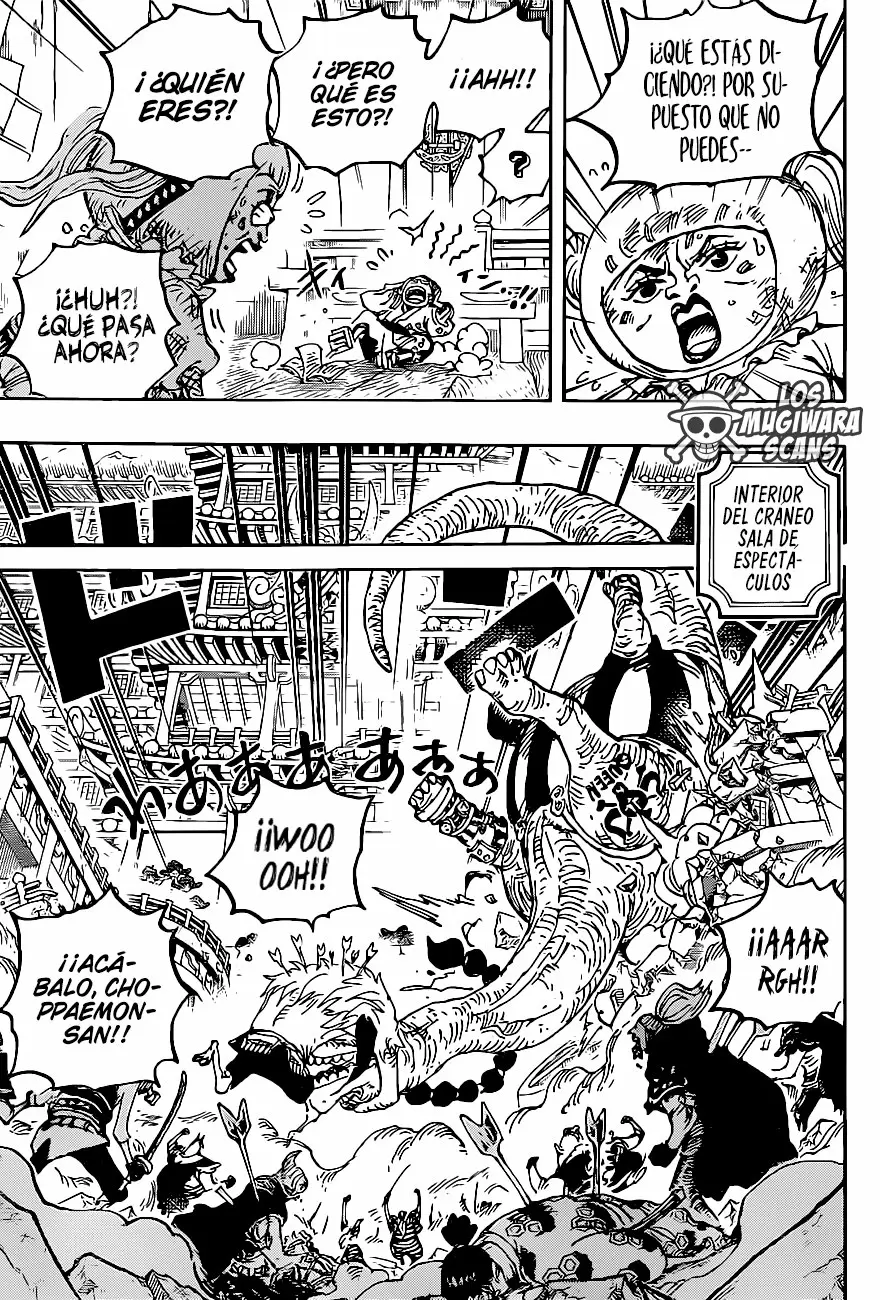 One Piece - Capítulo 1014 - Página 7 - LectorTMOo