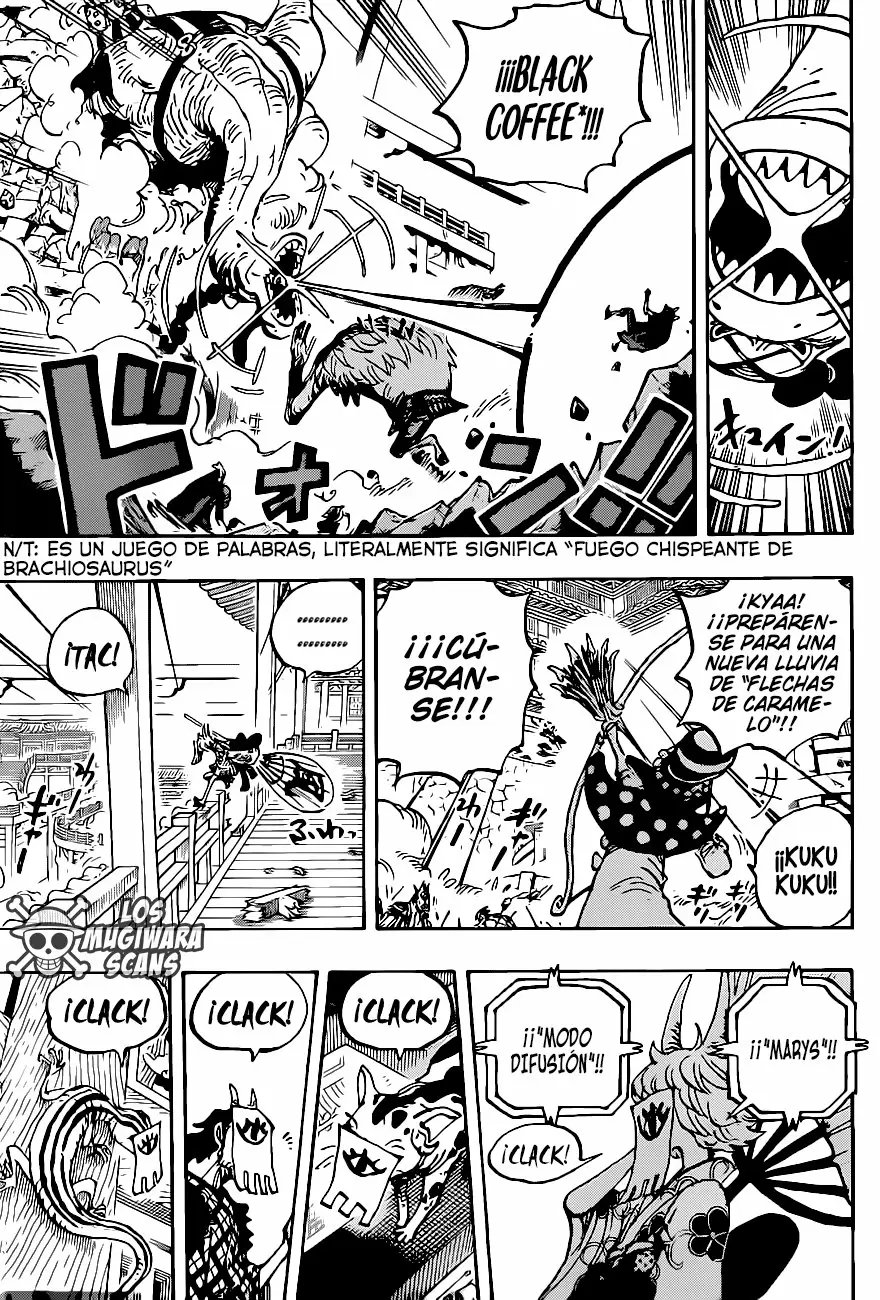 One Piece - Capítulo 1014 - Página 9 - LectorTMOo