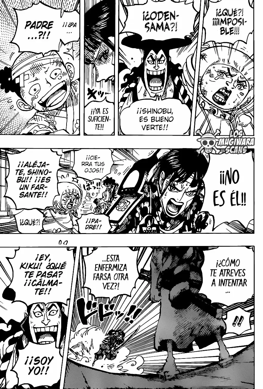 One Piece - Capítulo 1014 - Página 12 - LectorTMOo