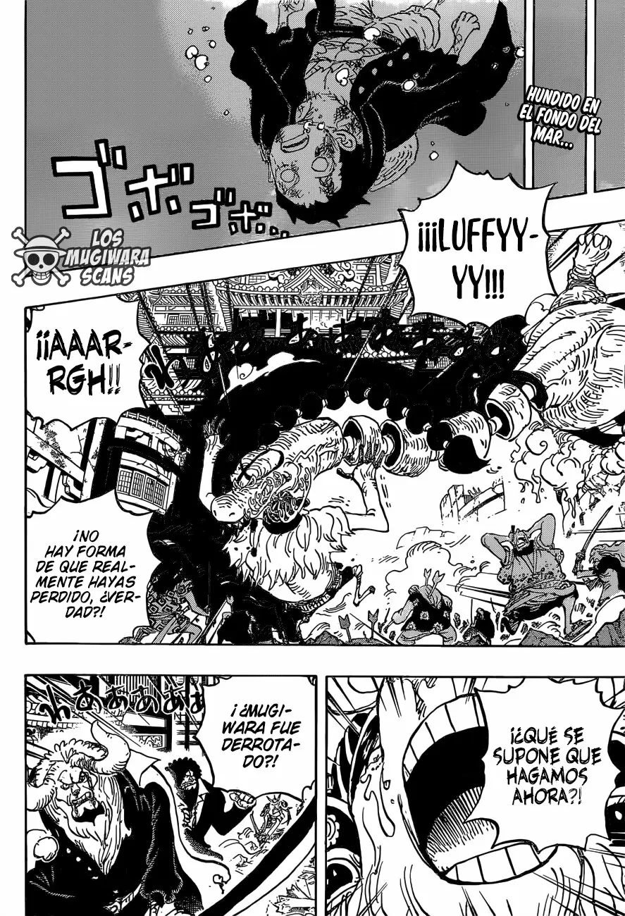 One Piece - Capítulo 1015 - Página 4 - LectorTMOo