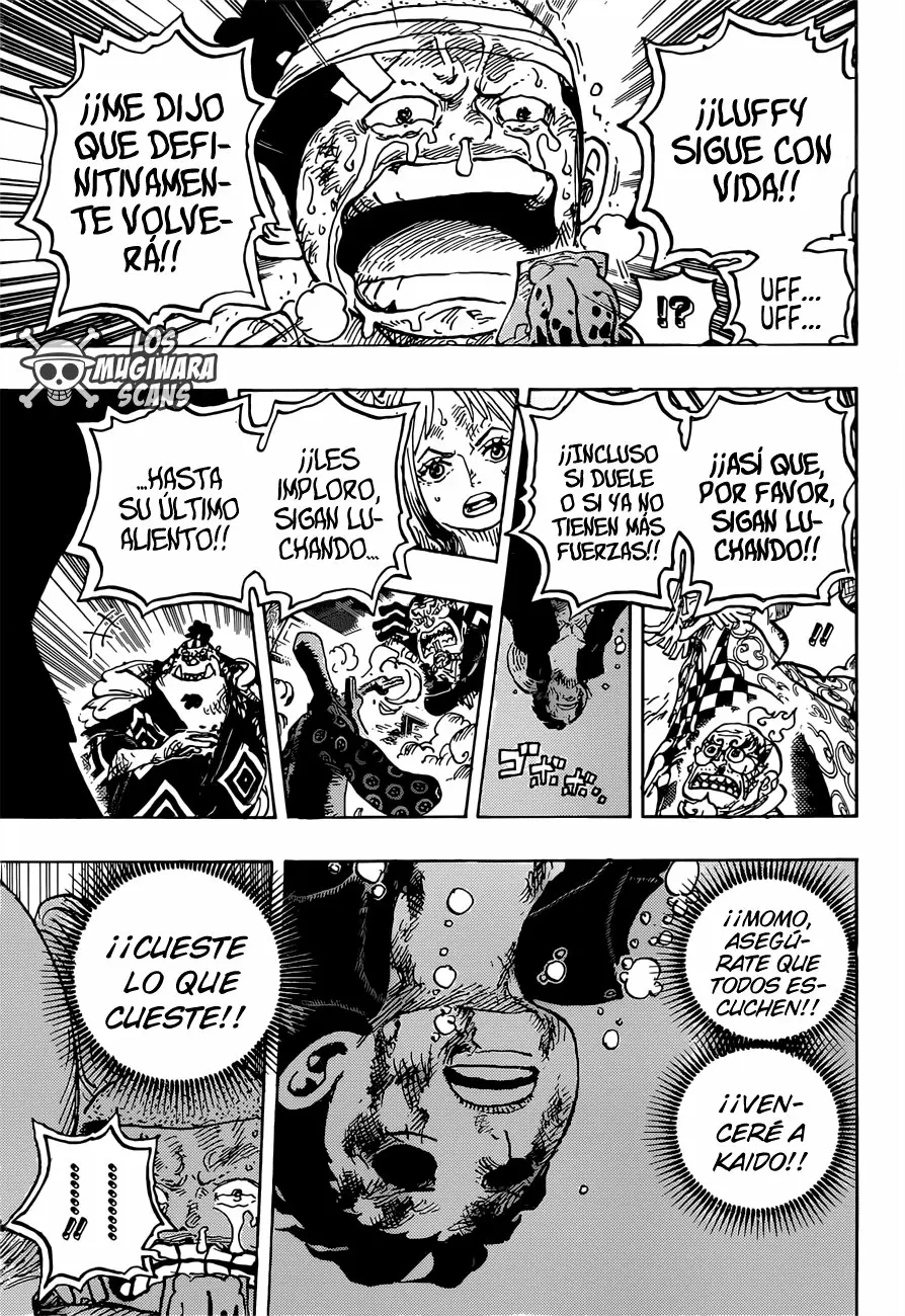 One Piece - Capítulo 1015 - Página 14 - LectorTMOo