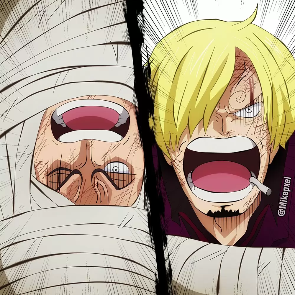 One Piece - Capítulo 1015 - Página 19 - LectorTMOo