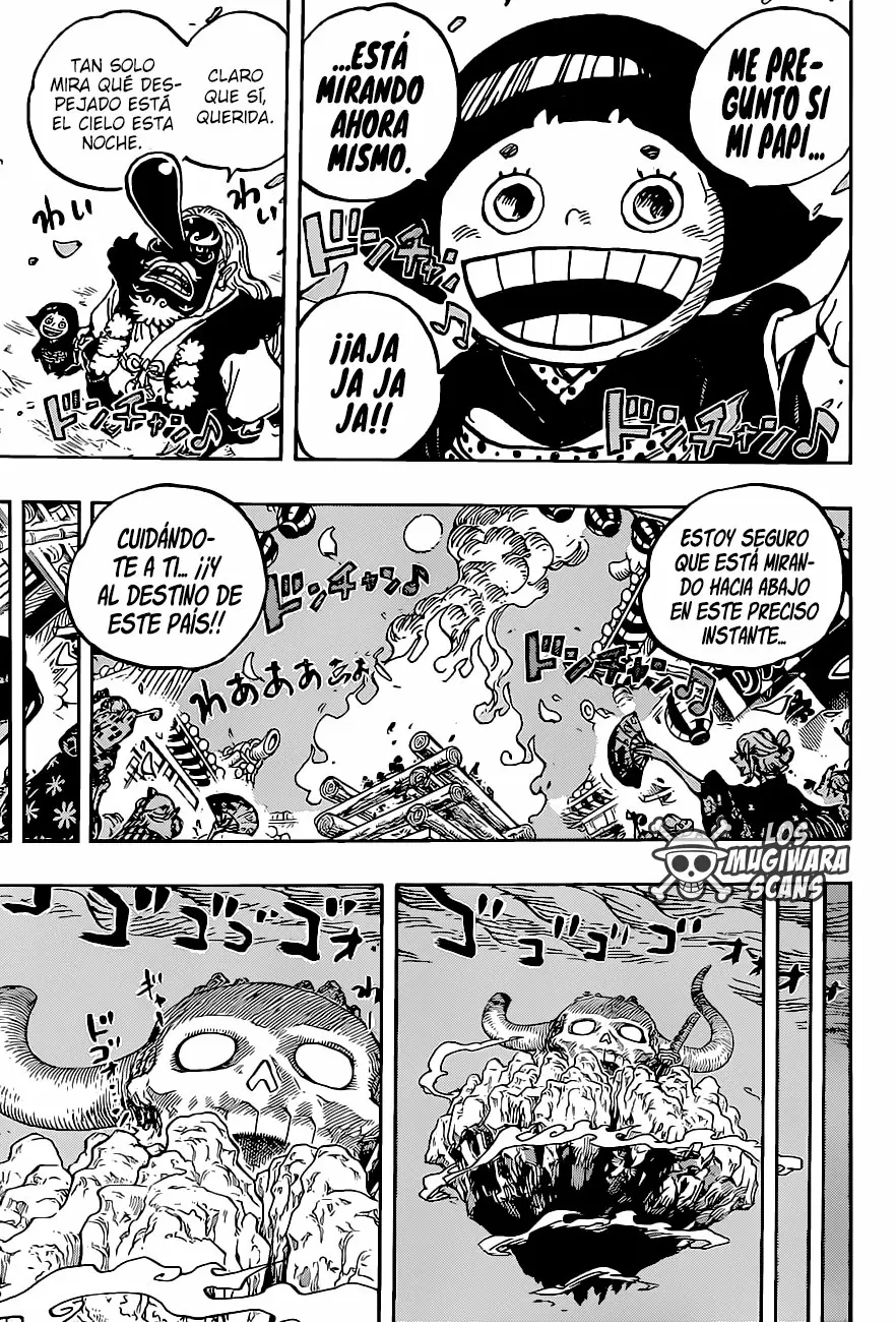 One Piece - Capítulo 1016.5 - Página 4 - LectorTMOo