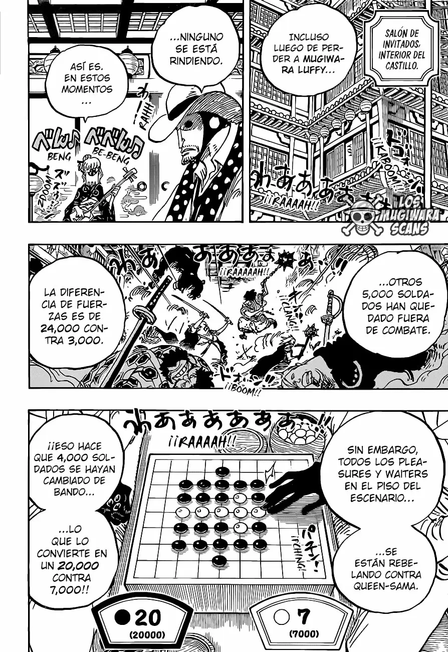 One Piece - Capítulo 1016.5 - Página 5 - LectorTMOo