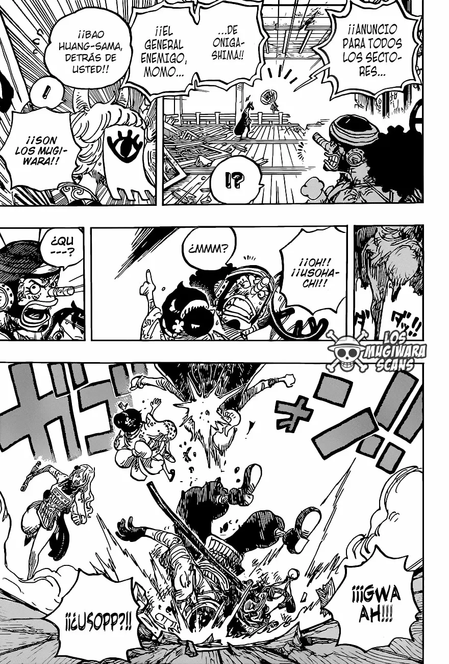 One Piece - Capítulo 1016.5 - Página 8 - LectorTMOo