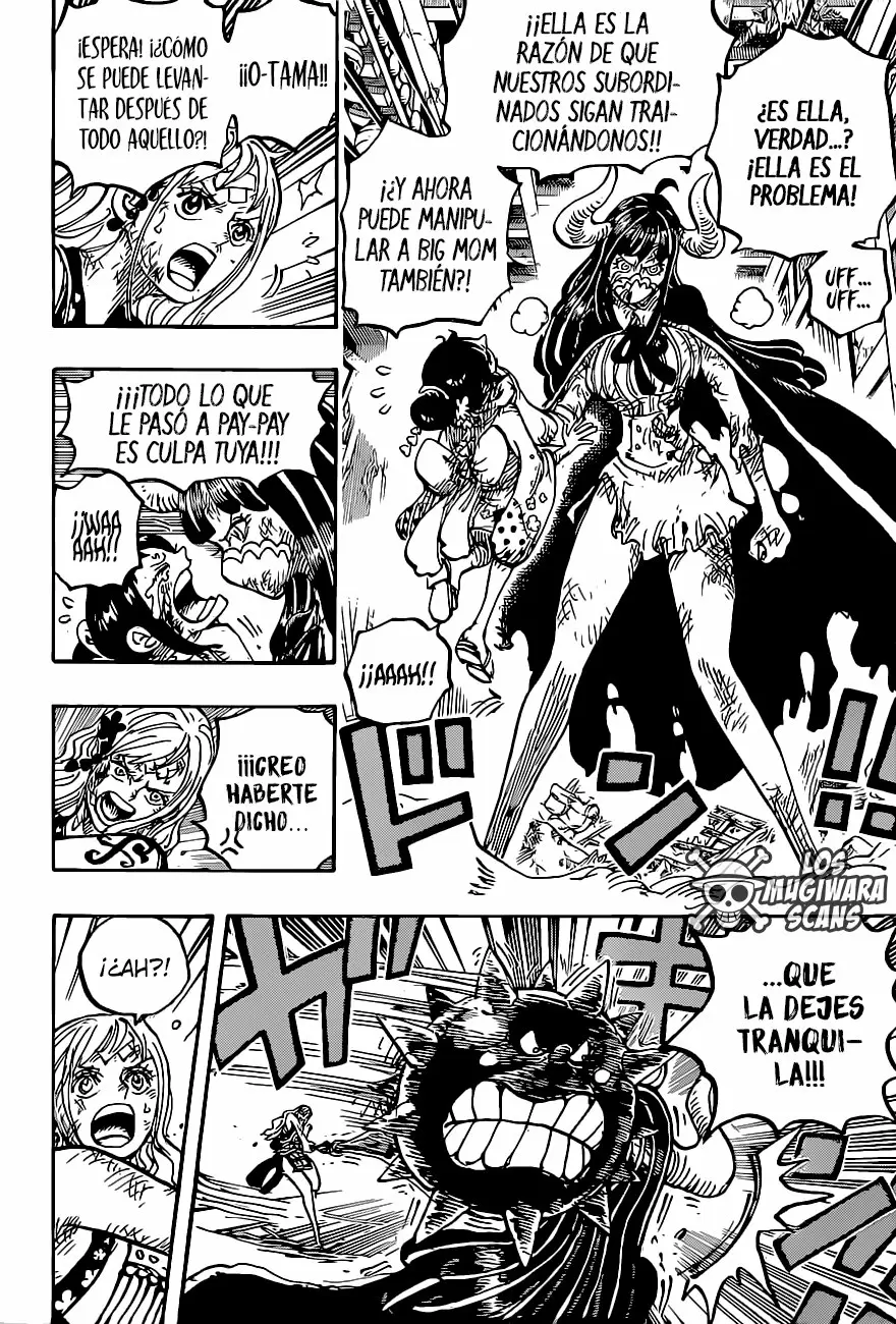One Piece - Capítulo 1016.5 - Página 9 - LectorTMOo
