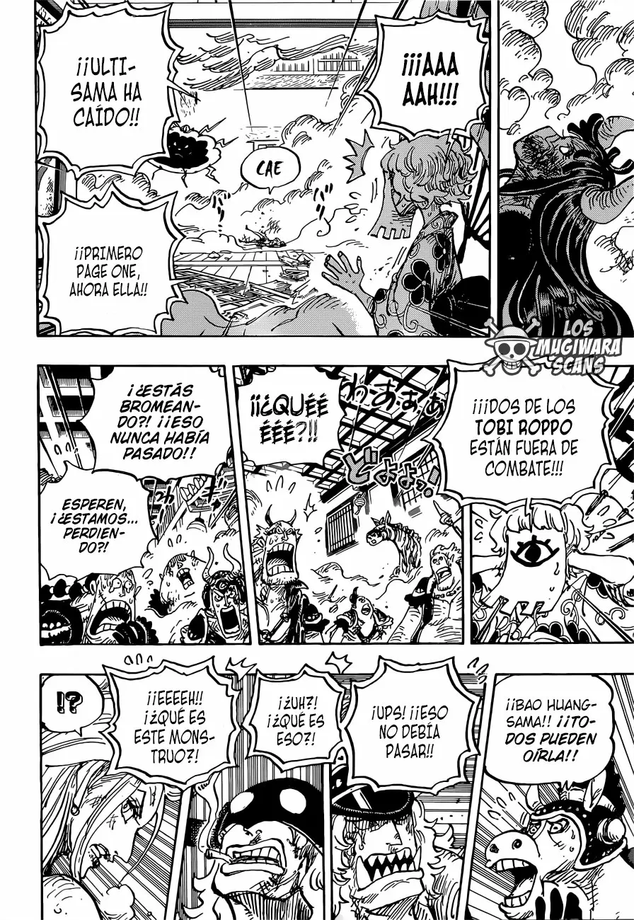 One Piece - Capítulo 1016.5 - Página 12 - LectorTMOo