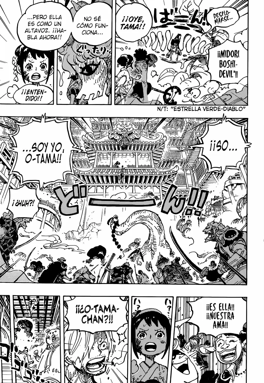 One Piece - Capítulo 1016.5 - Página 13 - LectorTMOo
