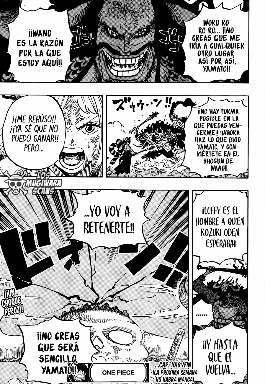 One Piece - Capítulo 1016.5 - Página 15 - LectorTMOo