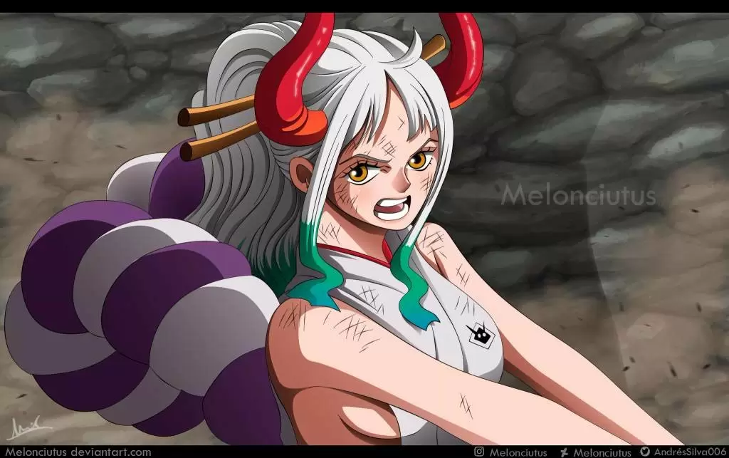 One Piece - Capítulo 1017 - Página 21 - LectorTMOo