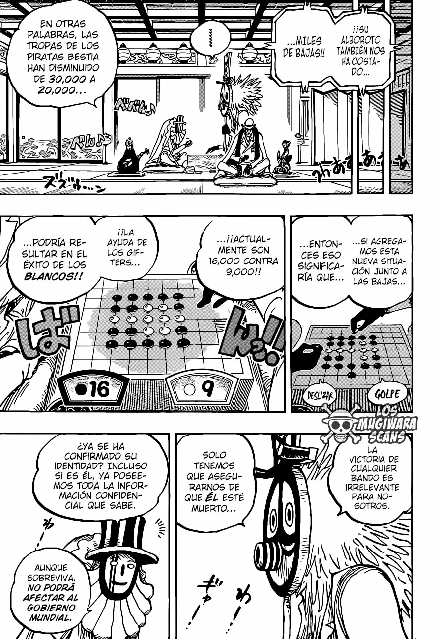 One Piece - Capítulo 1018 - Página 7 - LectorTMOo