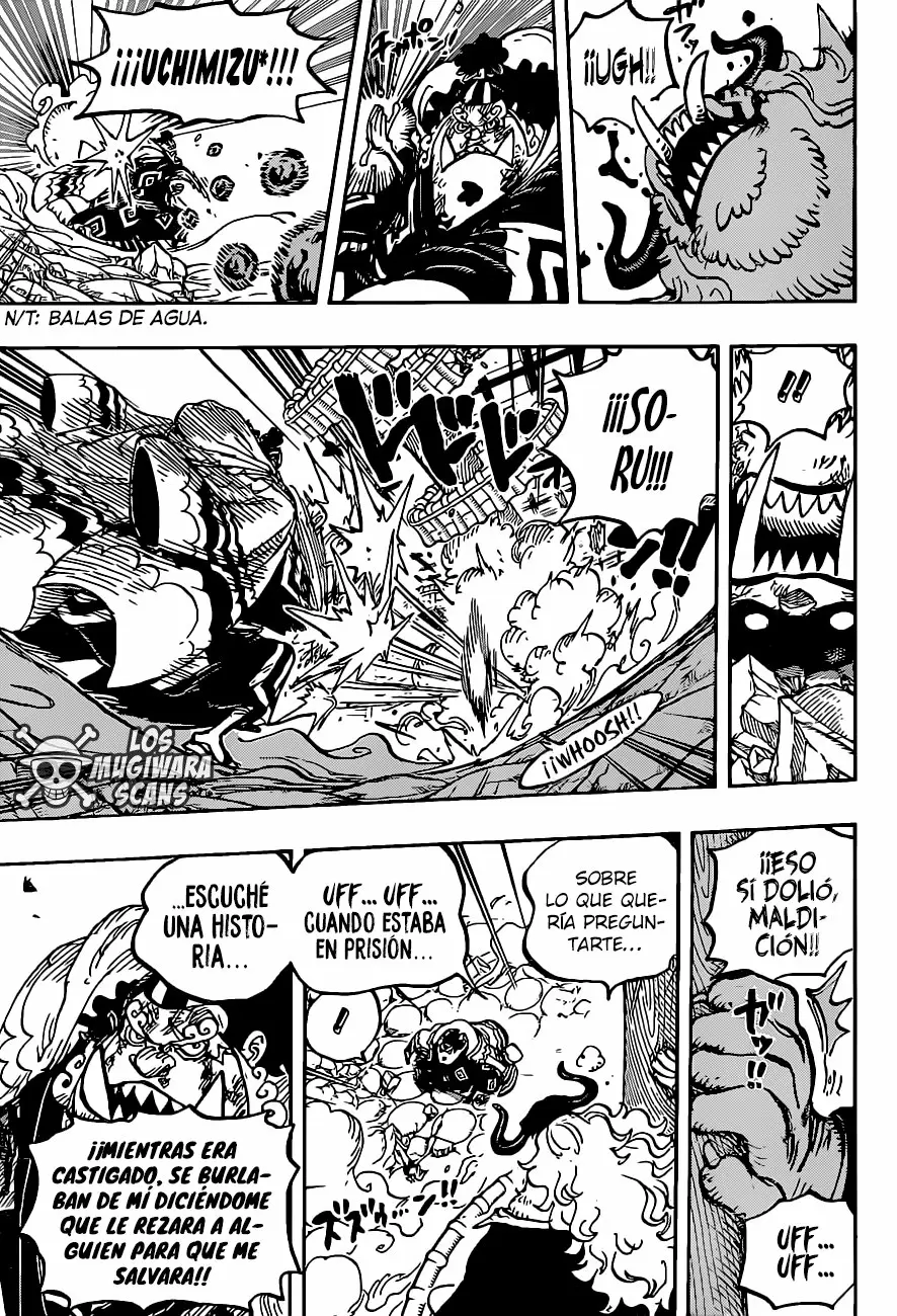 One Piece - Capítulo 1018 - Página 13 - LectorTMOo