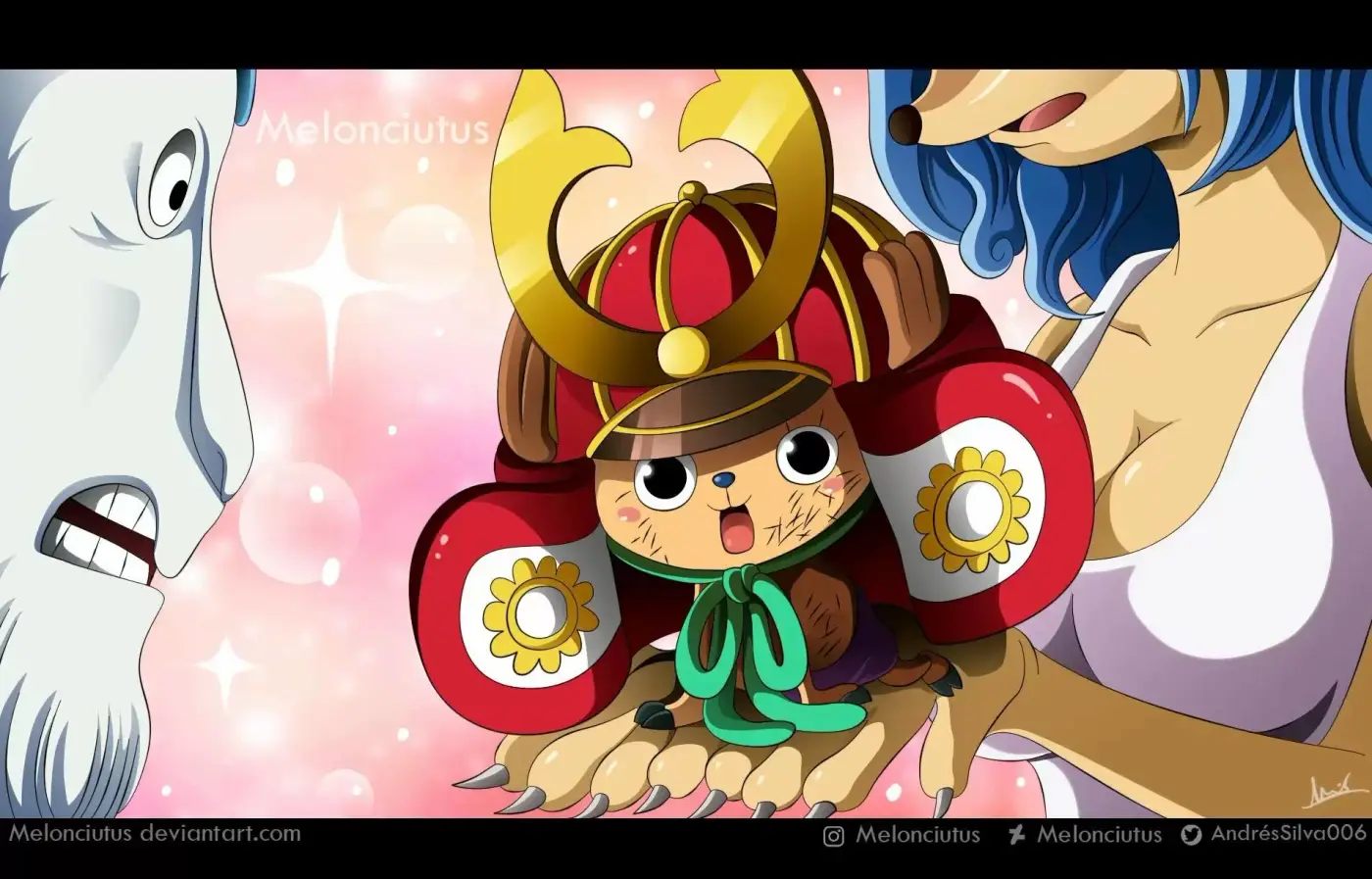 One Piece - Capítulo 1018 - Página 20 - LectorTMOo