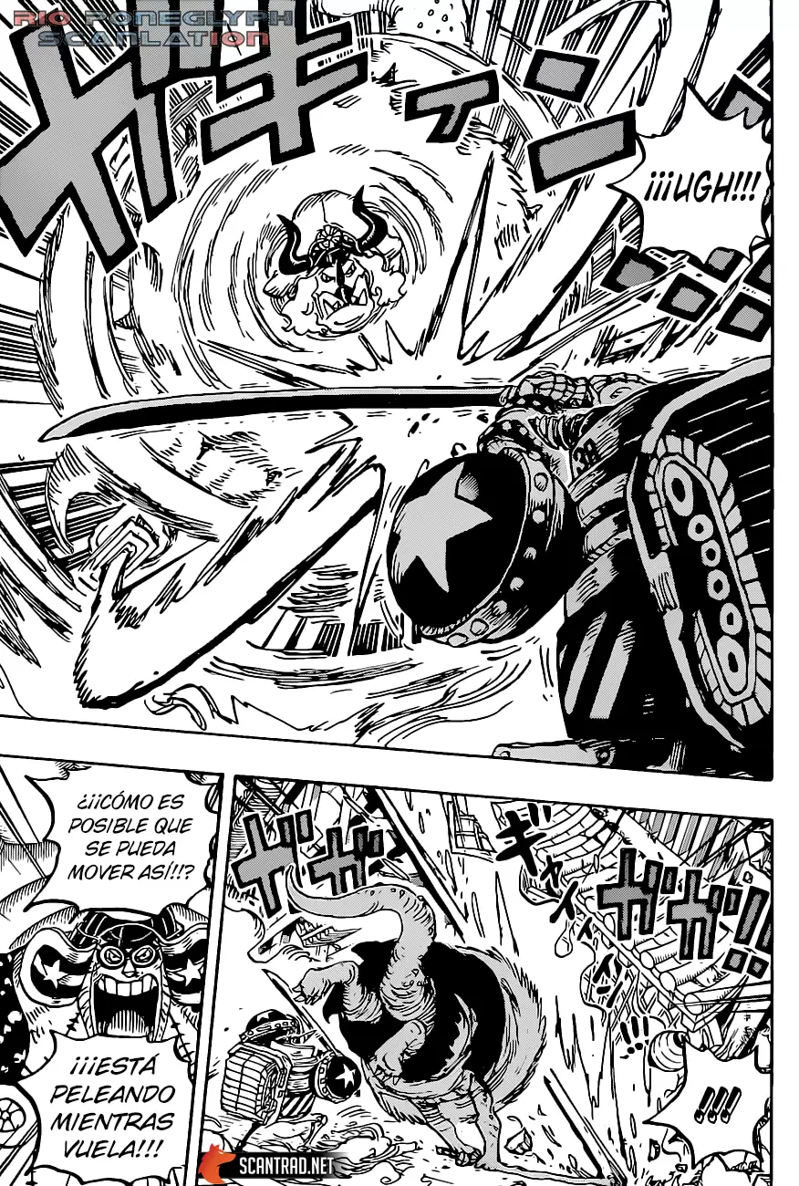 One Piece - Capítulo 1019 - Página 13 - LectorTMOo