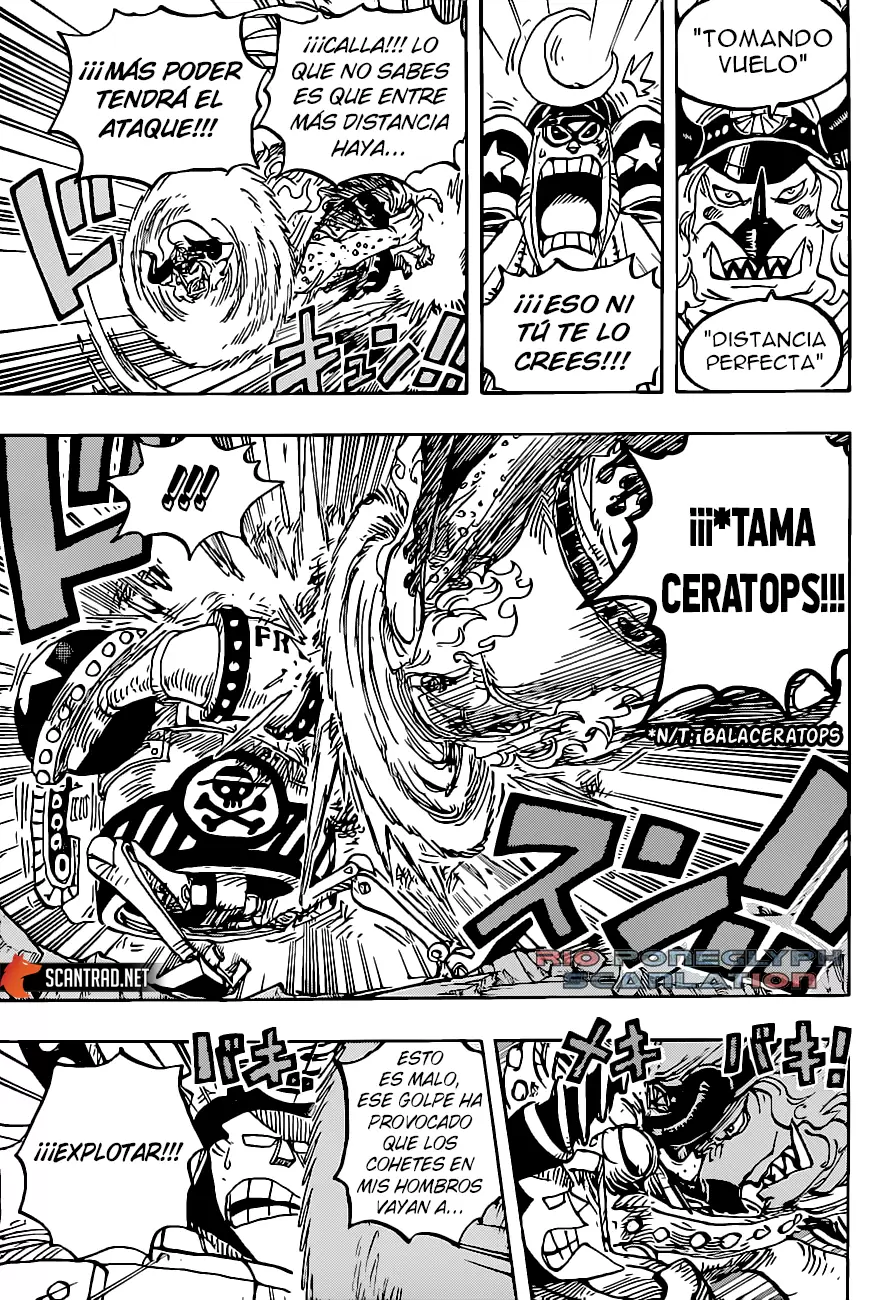 One Piece - Capítulo 1019 - Página 15 - LectorTMOo