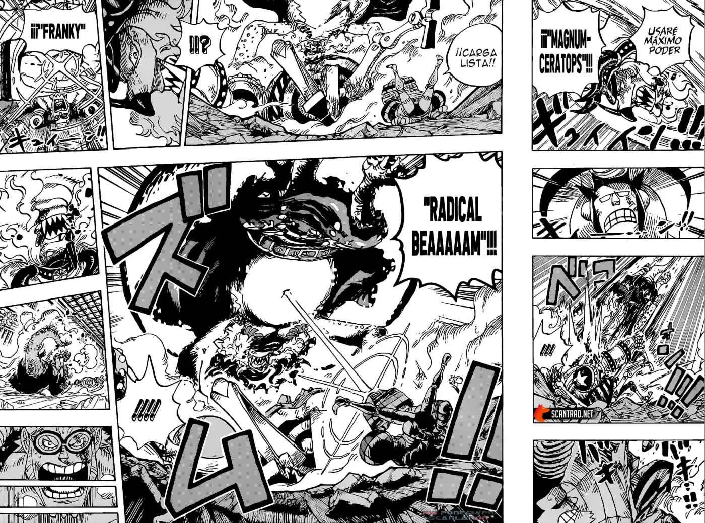 One Piece - Capítulo 1019 - Página 20 - LectorTMOo