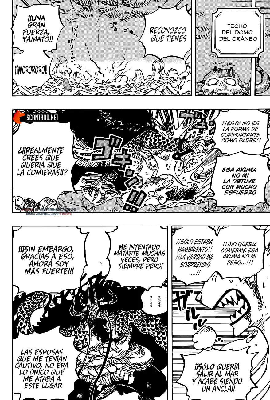 One Piece - Capítulo 1019 - Página 21 - LectorTMOo