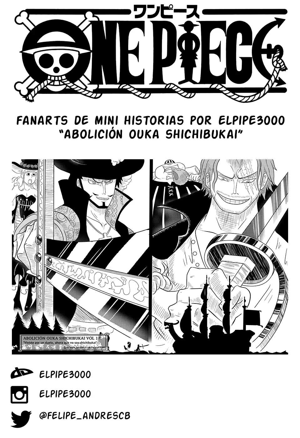 One Piece - Capítulo 1019 - Página 25 - LectorTMOo