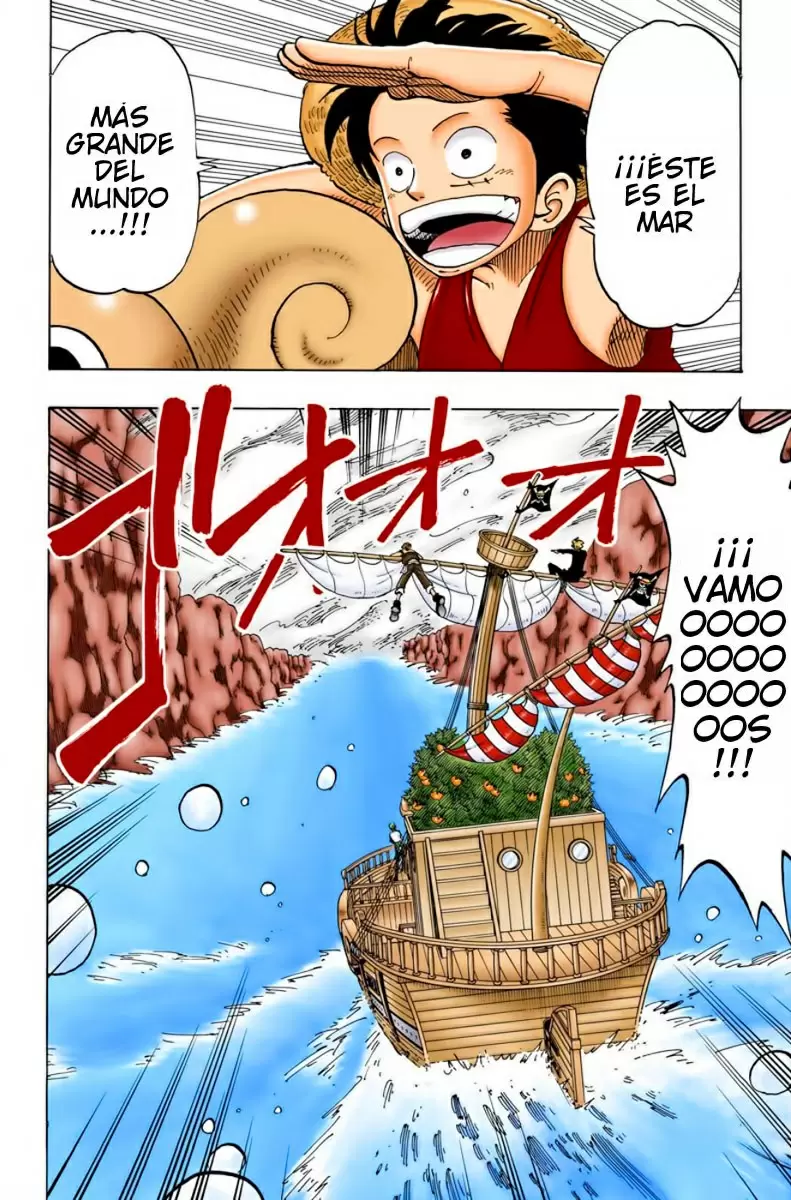 One Piece - Capítulo 102 - Página 2 - LectorTMOo