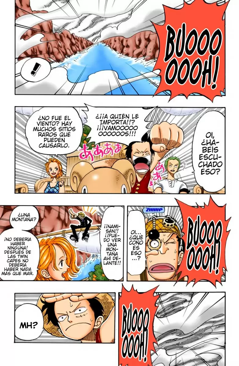 One Piece - Capítulo 102 - Página 3 - LectorTMOo