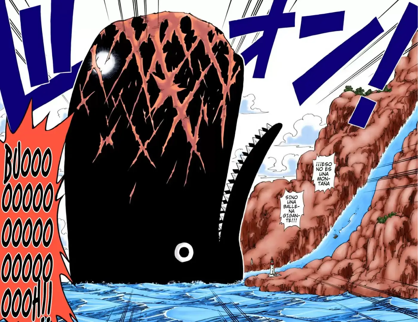 One Piece - Capítulo 102 - Página 4 - LectorTMOo