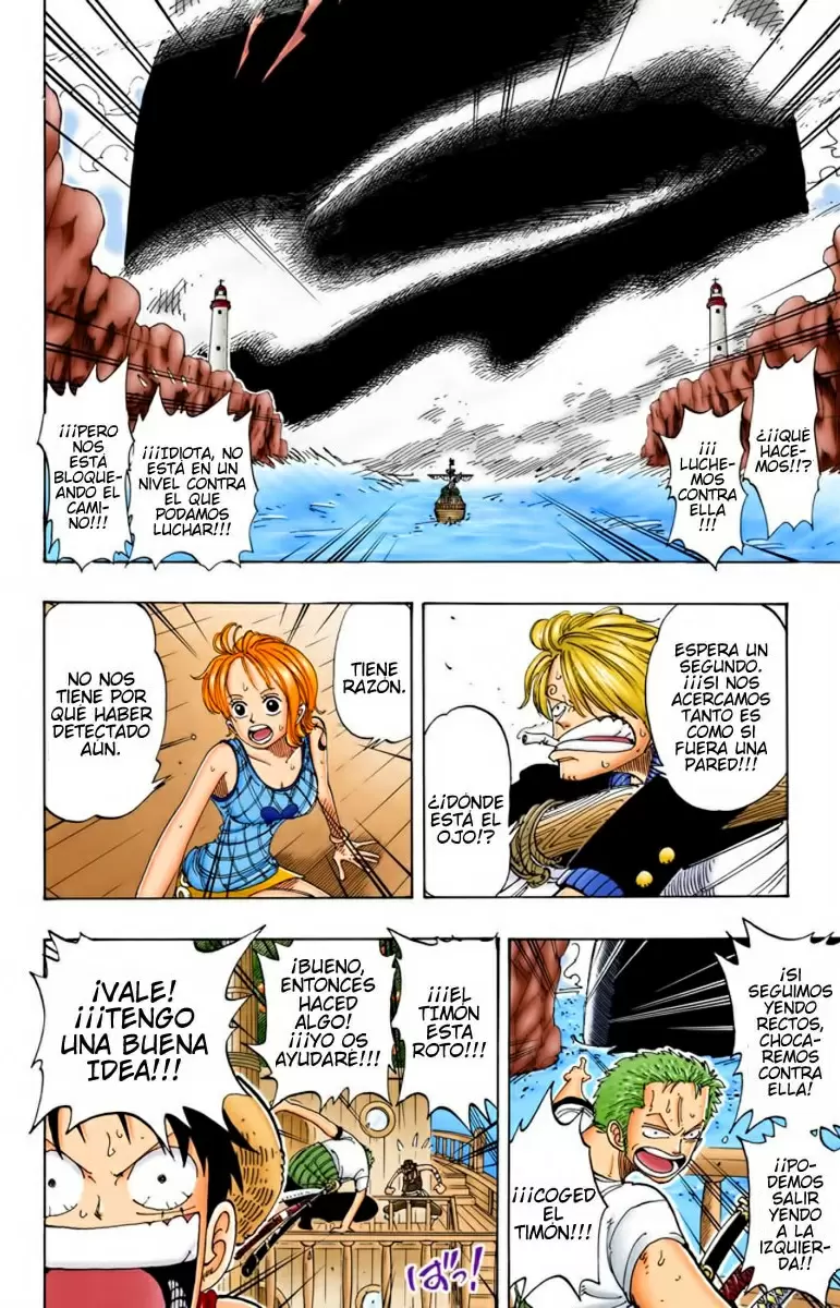 One Piece - Capítulo 102 - Página 5 - LectorTMOo