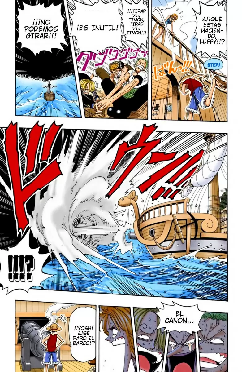 One Piece - Capítulo 102 - Página 6 - LectorTMOo