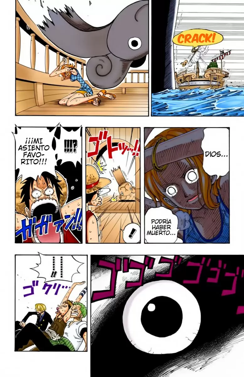 One Piece - Capítulo 102 - Página 7 - LectorTMOo