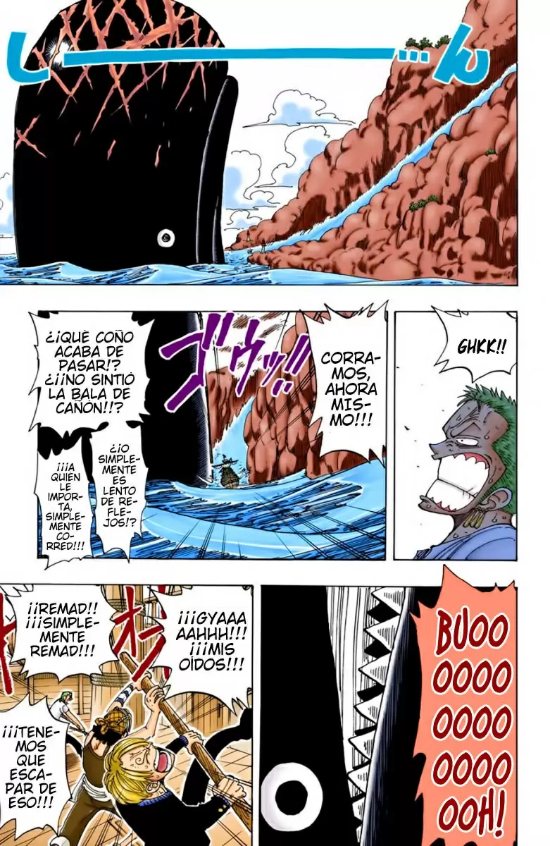 One Piece - Capítulo 102 - Página 8 - LectorTMOo