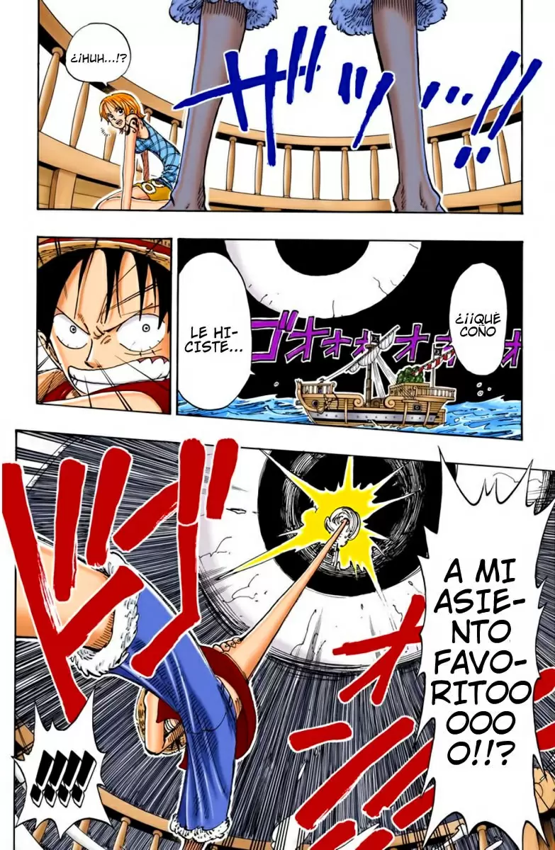 One Piece - Capítulo 102 - Página 9 - LectorTMOo