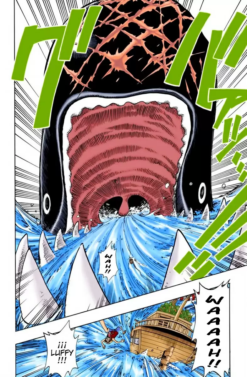 One Piece - Capítulo 102 - Página 11 - LectorTMOo