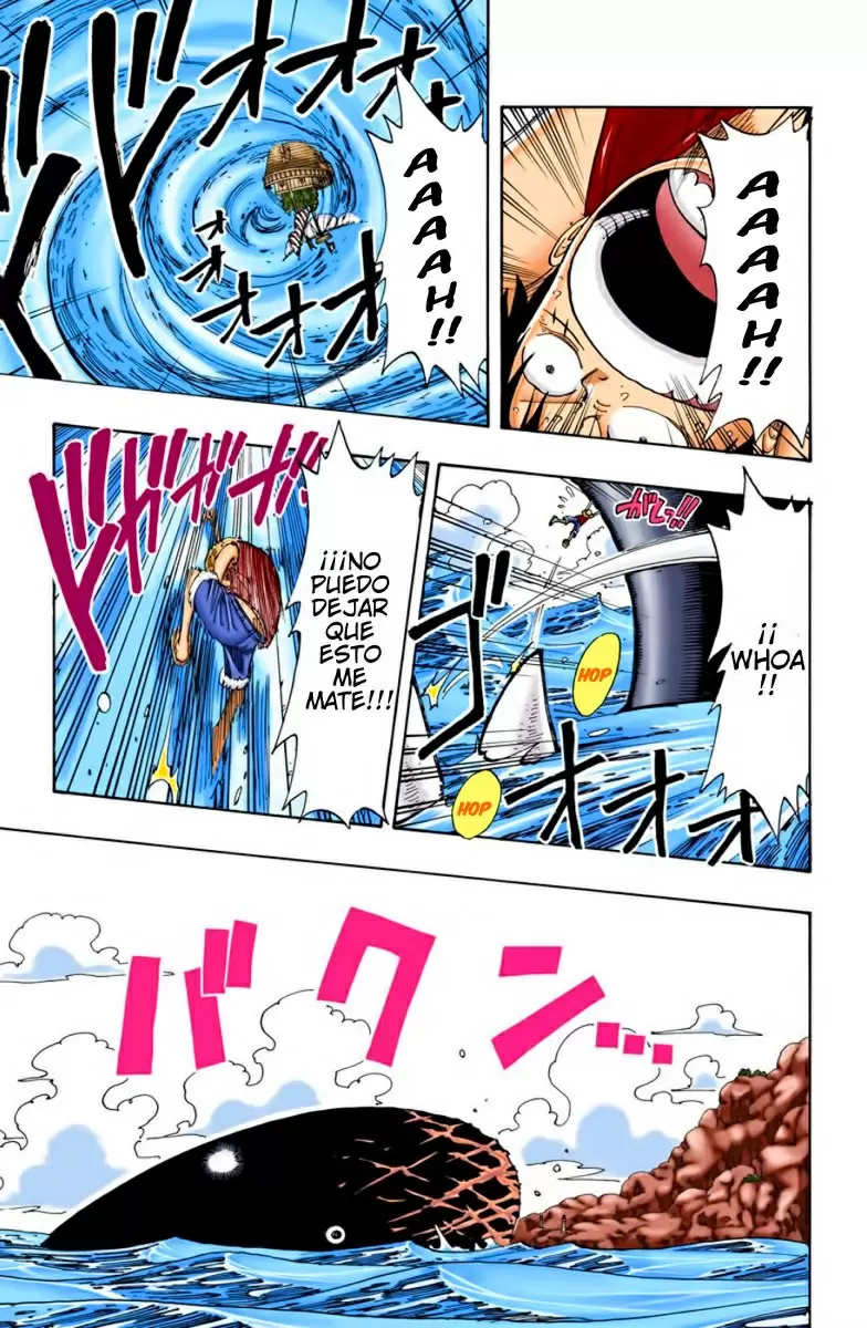 One Piece - Capítulo 102 - Página 12 - LectorTMOo