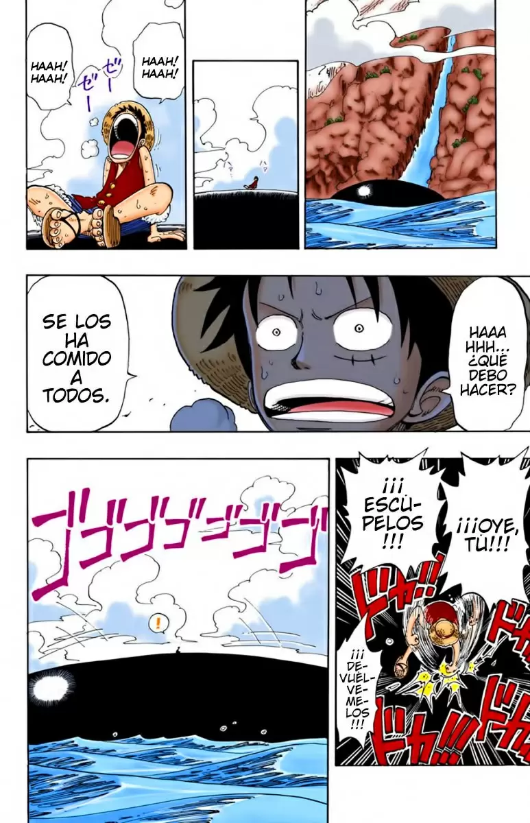 One Piece - Capítulo 102 - Página 13 - LectorTMOo