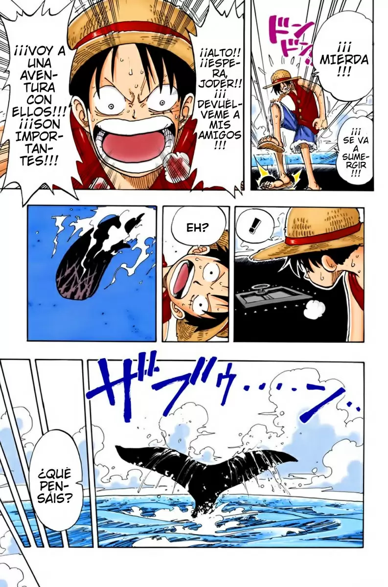 One Piece - Capítulo 102 - Página 14 - LectorTMOo