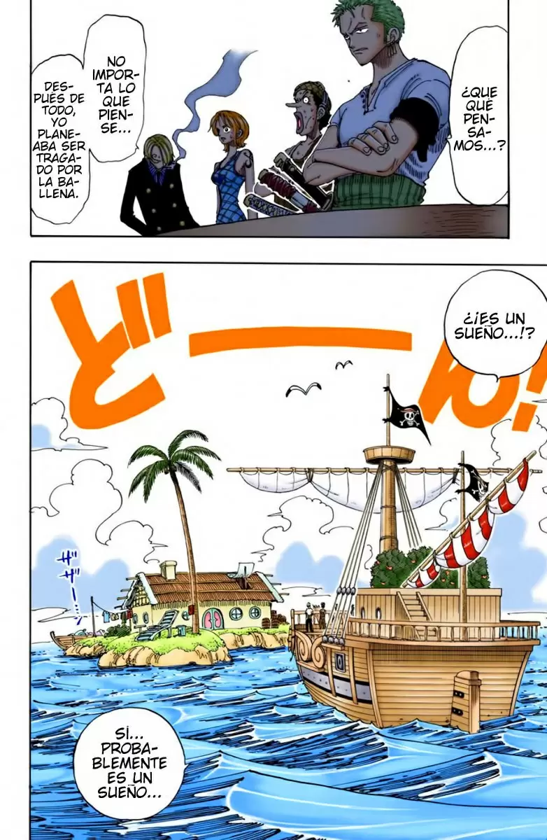 One Piece - Capítulo 102 - Página 15 - LectorTMOo