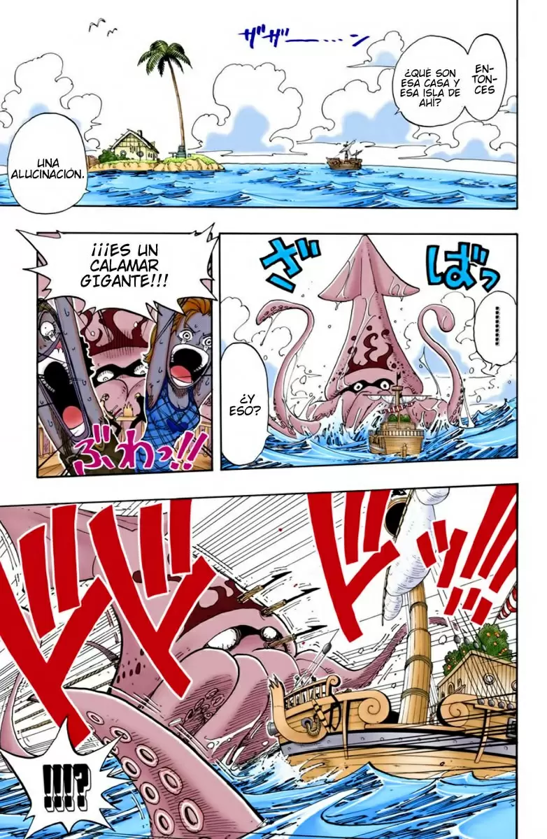 One Piece - Capítulo 102 - Página 16 - LectorTMOo