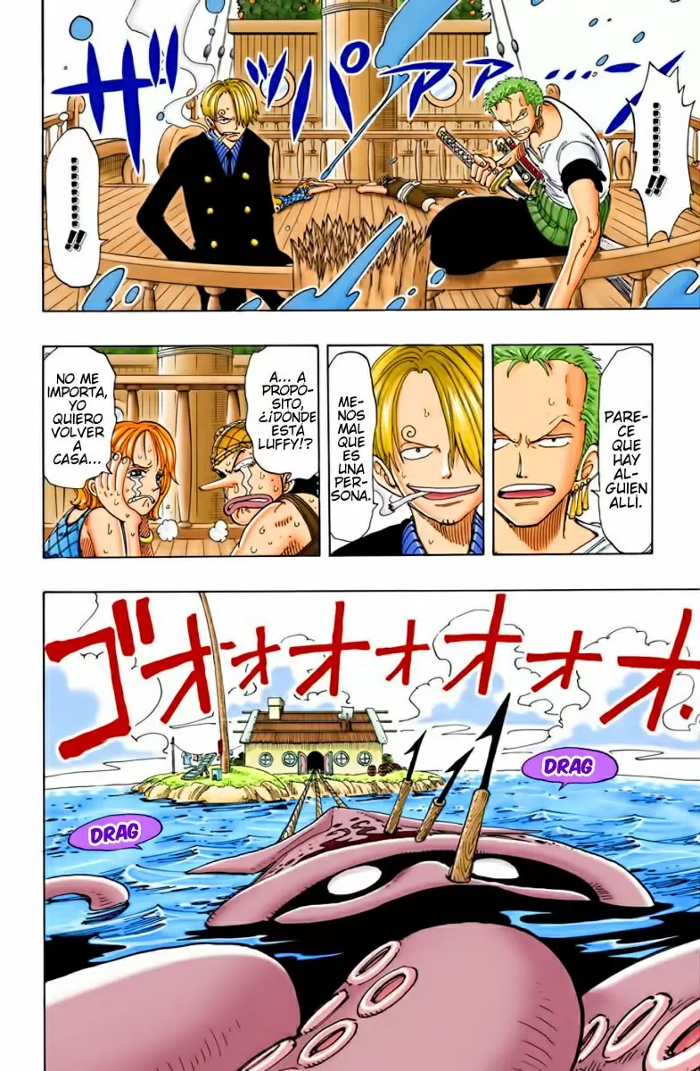One Piece - Capítulo 102 - Página 17 - LectorTMOo