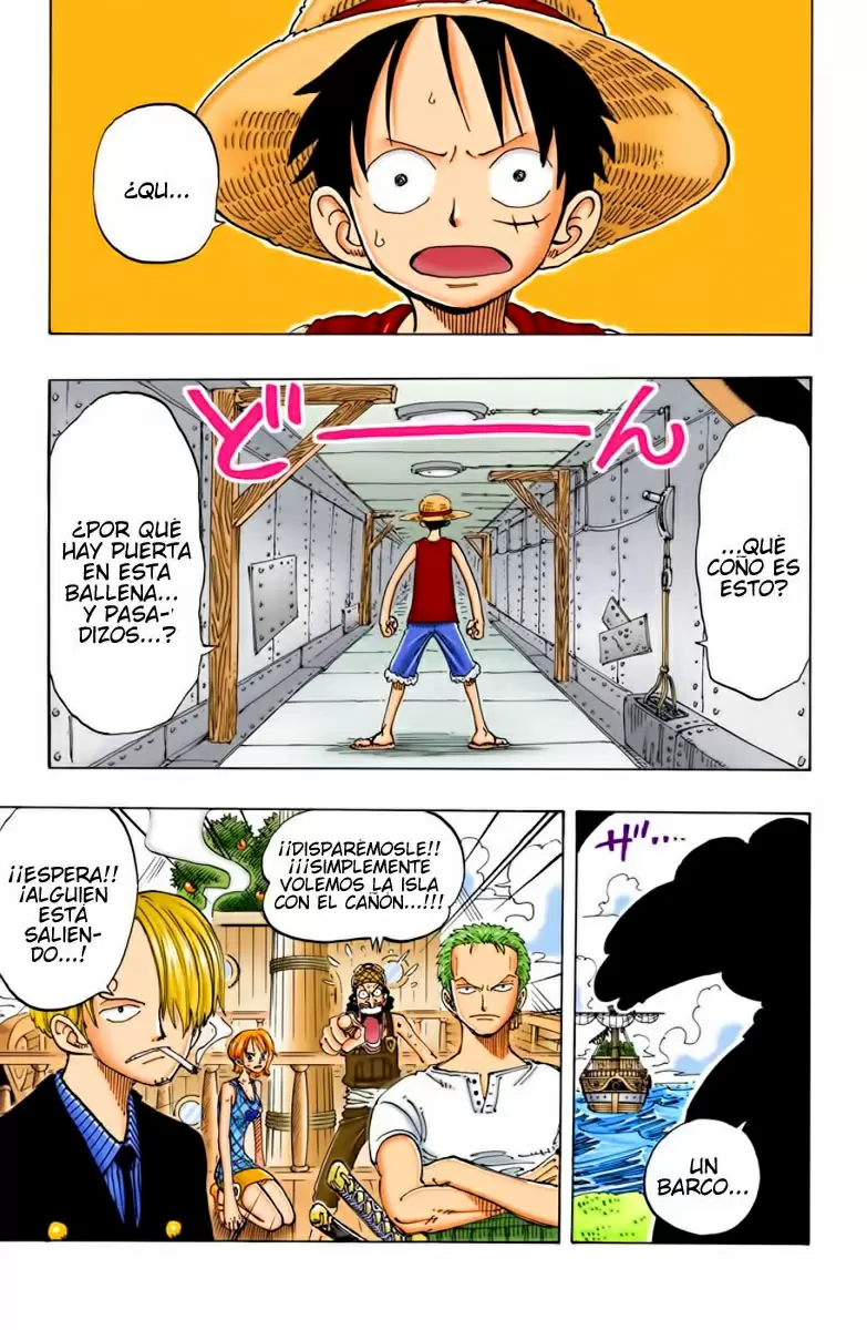 One Piece - Capítulo 102 - Página 18 - LectorTMOo