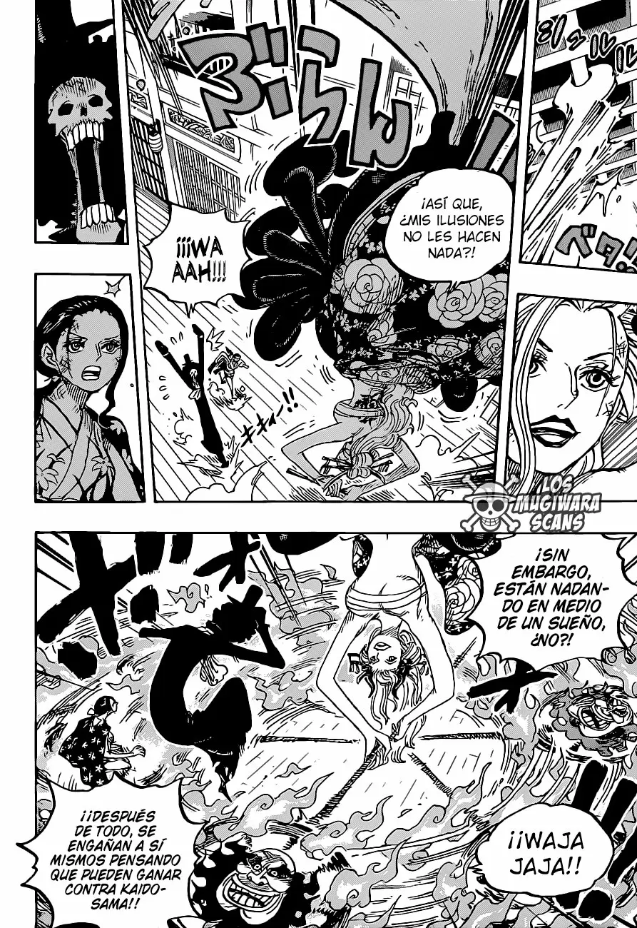 One Piece - Capítulo 1020 - Página 12 - LectorTMOo