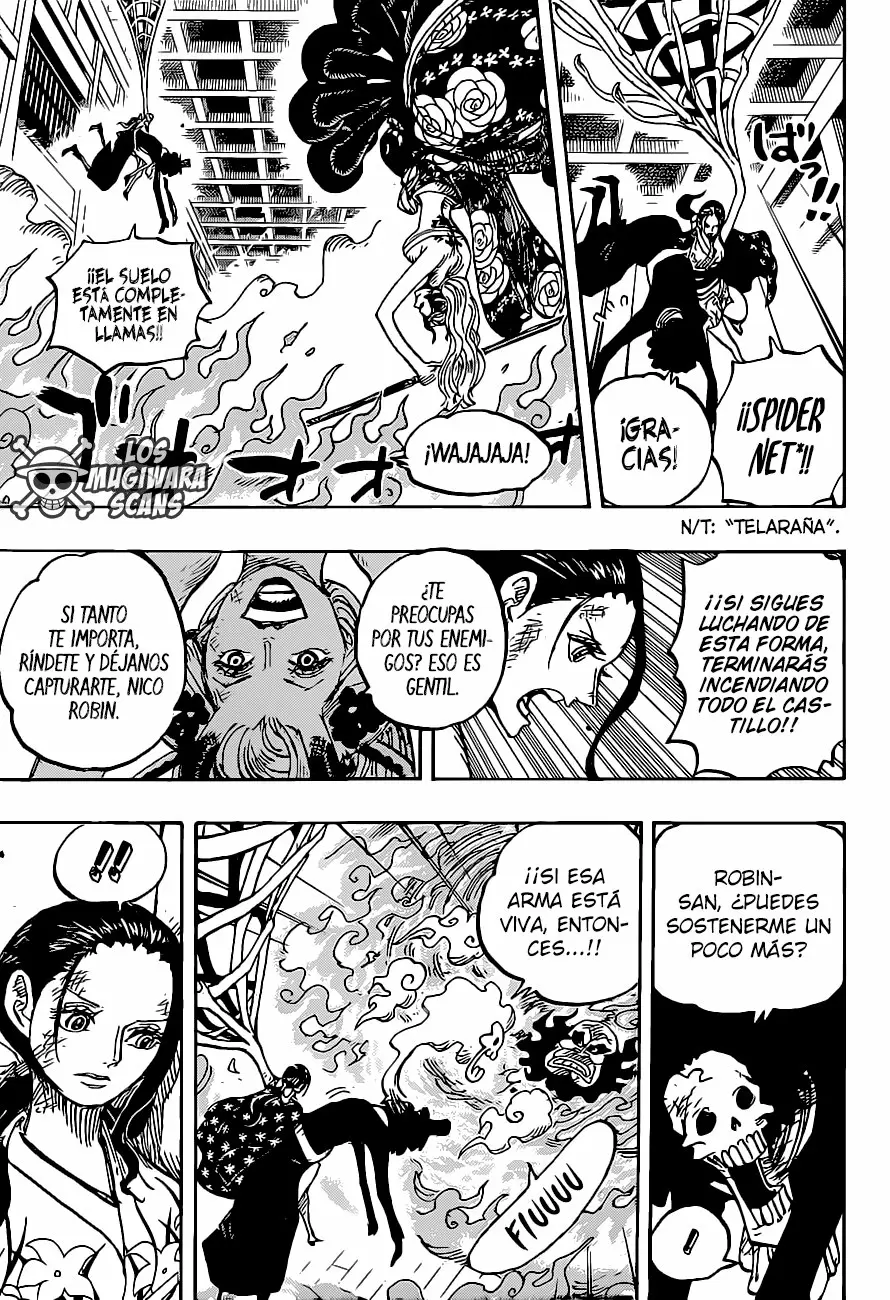 One Piece - Capítulo 1020 - Página 13 - LectorTMOo