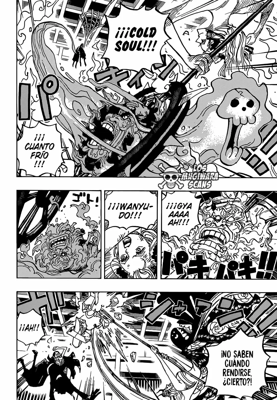 One Piece - Capítulo 1020 - Página 14 - LectorTMOo