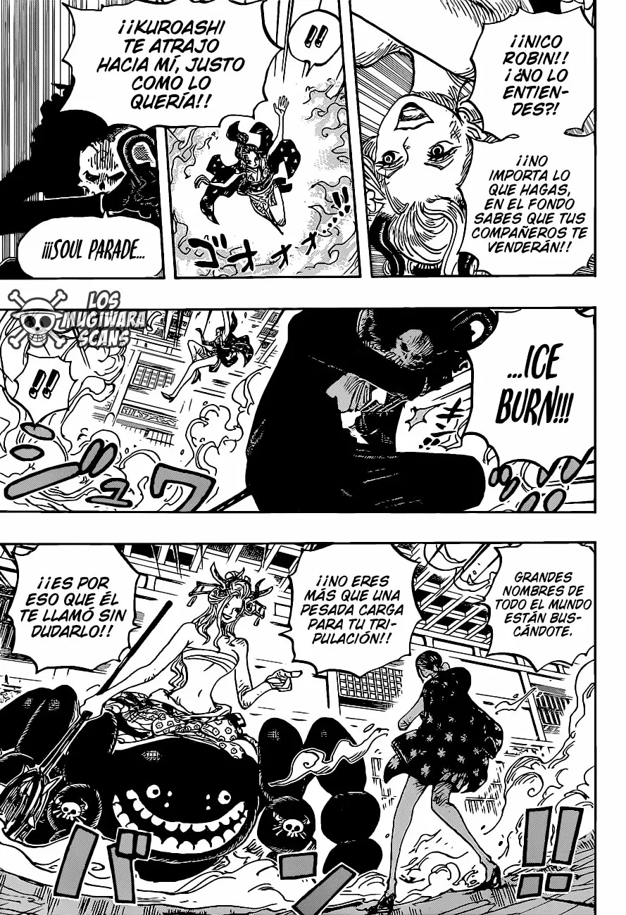 One Piece - Capítulo 1020 - Página 15 - LectorTMOo
